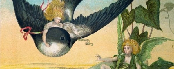 Hans Christian Andersen