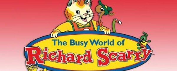 The Busy World of Richard Scarry