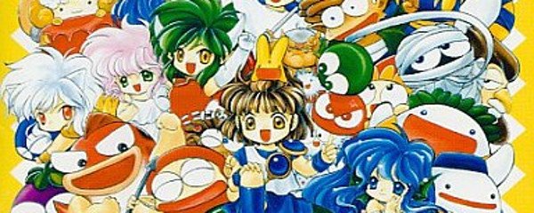 Puyo Puyo