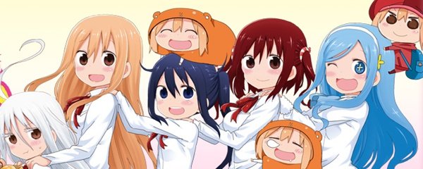 Himouto! Umaru-chan