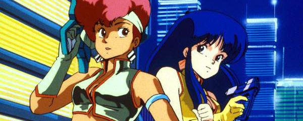 Dirty Pair