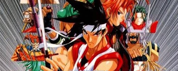 Battle Arena Toshinden