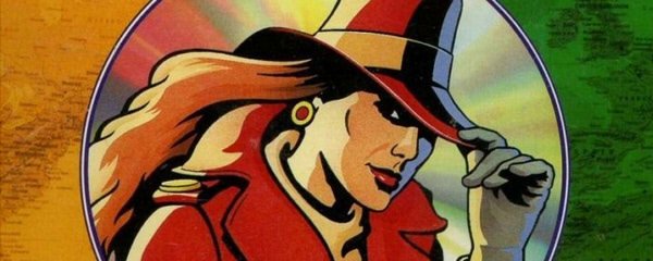 Carmen Sandiego