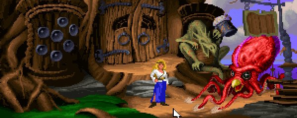 The Legend of Kyrandia