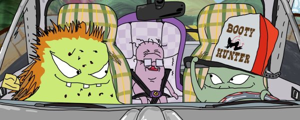 Squidbillies