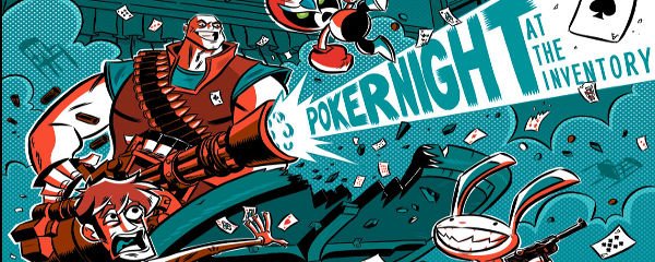 Poker Night at the Inventory