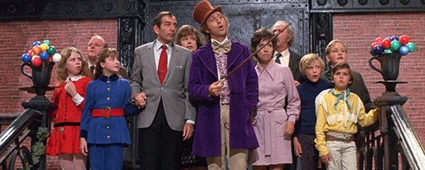 Charlie and the Chocolate Factory