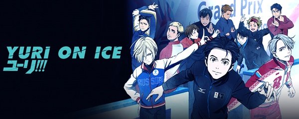 Yuri!!! on ICE
