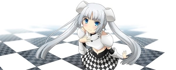 Miss Monochrome