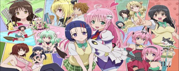 TO LOVE-Ru