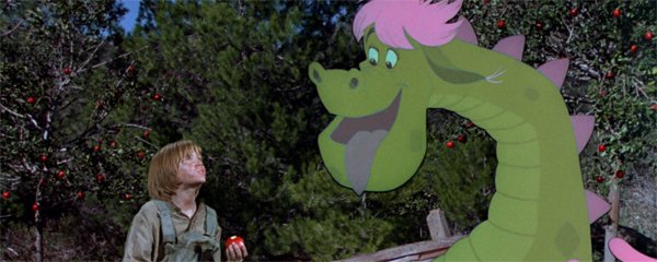 Pete's Dragon