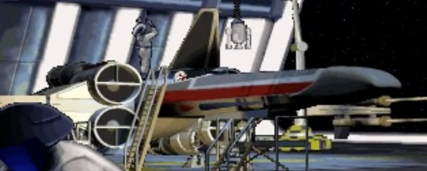 Star Wars: X-Wing Banner