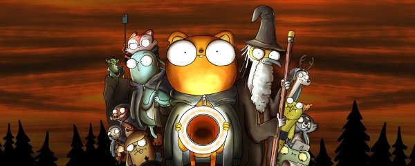 Kiff: Lore of the Ring Light Banner