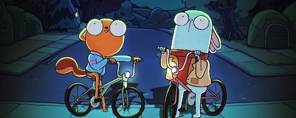 Kiff: The Haunting of Miss McGravy's House Banner