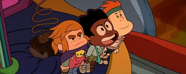 Craig Before the Creek Banner