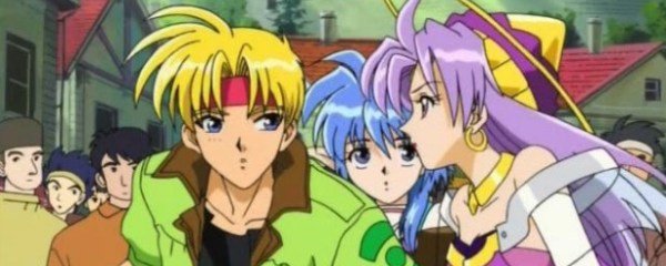 Star Ocean EX Banner