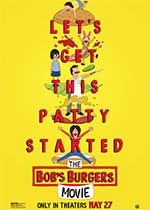 The Bob's Burgers Movie