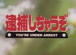 You're Under Arrest (OVA)