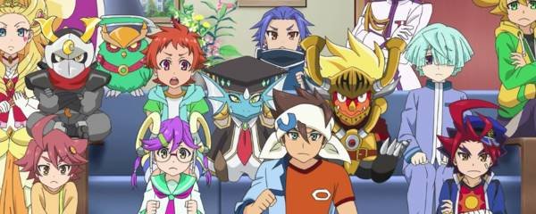 Future Card Buddyfight Banner