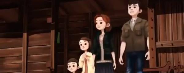 The Boxcar Children Banner