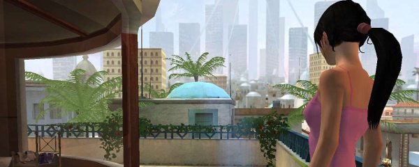 Dreamfall: The Longest Journey Banner