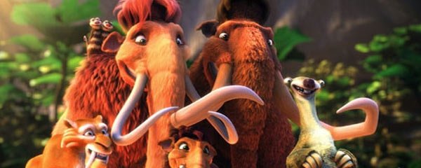 Ice Age: Dawn of the Dinosaurs Banner