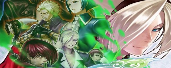 The King of Fighters XIII Banner