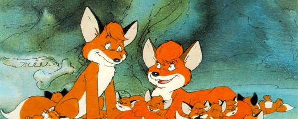 The Little Fox Banner