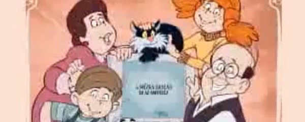 The Mezga Family Meets the Computer Banner