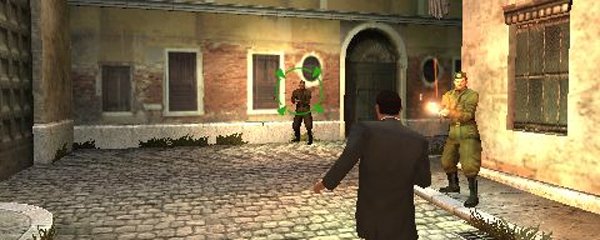 007: From Russia With Love Banner