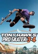 Tony Hawk's Pro Skater 3 + 4
