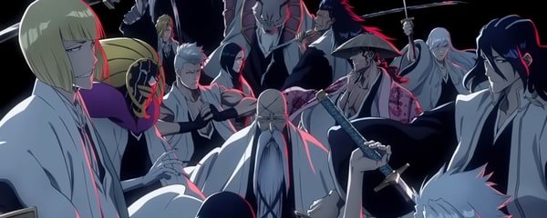 Bleach: Thousand-Year Blood War Banner