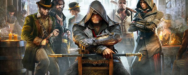 Assassin's Creed: Syndicate Banner
