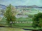 The World of Peter Rabbit and Friends