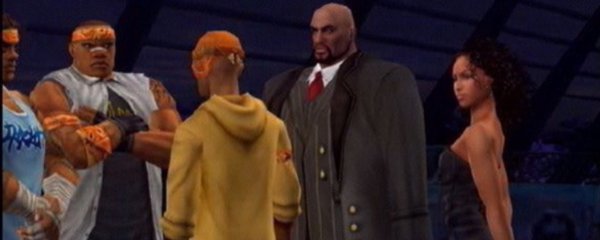 Def Jam Vendetta Banner