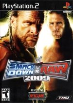 WWE SmackDown vs. Raw 2009