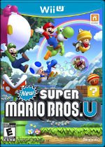 New Super Mario Bros. U