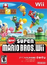 New Super Mario Bros. Wii