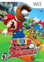 Mario Super Sluggers