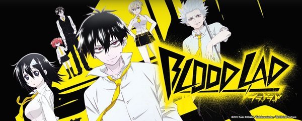 Blood Lad Banner