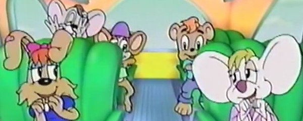 JumpStart Kindergarten: Why Did the Bus Stop? Banner