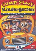 JumpStart Kindergarten: Why Did the Bus Stop?