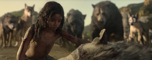 Mowgli: Legend of the Jungle Banner