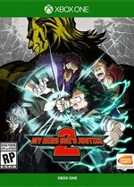 My Hero One's Justice 2