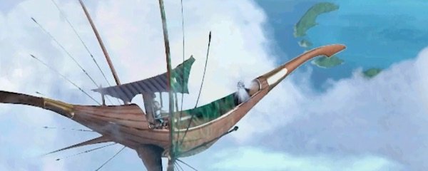 Atlantis:  The Lost Tales Banner