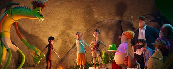 Hotel Transylvania: Transformania Banner