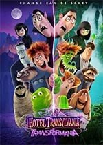 Hotel Transylvania: Transformania