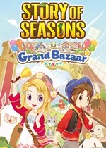 Story of Seasons: Grand Bazaar
