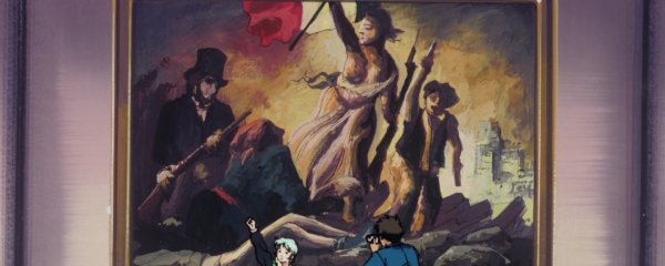 Super Dimension Fortress Macross II: Lovers Again Banner