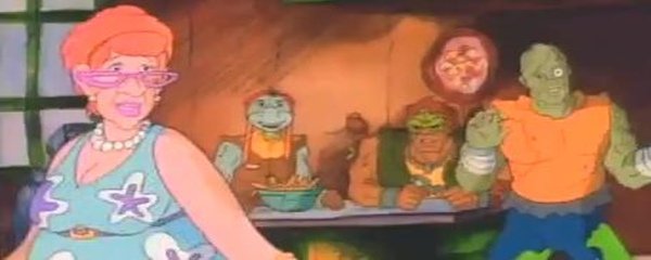 Toxic Crusaders Banner